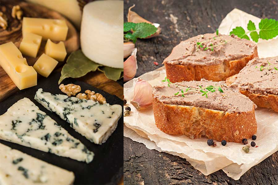 Baccalà mantecato