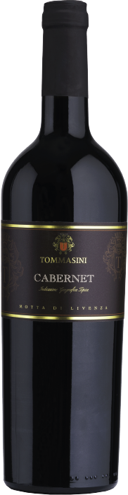 foto bottiglia Cabernet barricato
