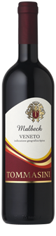 foto bottiglia malbech