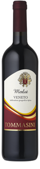 foto bottiglia merlot