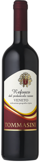 foto bottiglia refosco